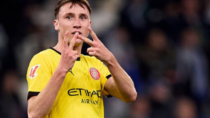 Ванат може стати кращим гравцем Ла-Ліги в січні