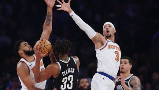 НБА: Нью-Йорк встановив історичний рекорд
