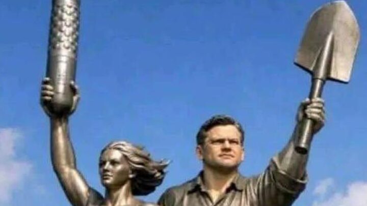 СюжетТепло вібратора. Реакція на пораду дружини Кулеби