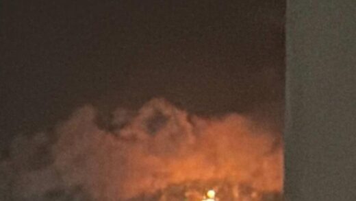 Росія підтвердила атаку БпЛА на нафтобазу в Пензі