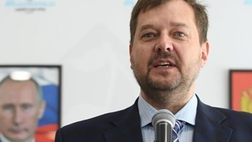 Під запорізьким гауляйтером Балицьким хитається крісло - Андрющенко