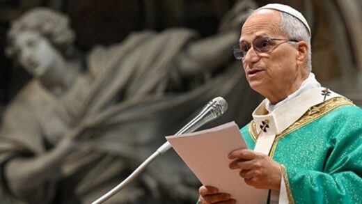 Папа Римський зробив заяву про війну в Україні