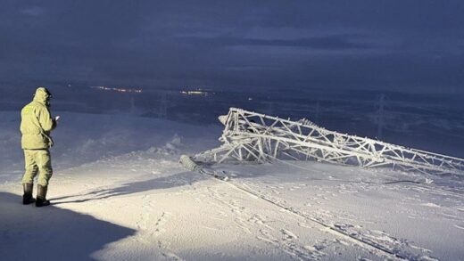 Жителям російського Мурманська доведеться тиждень бути без світла