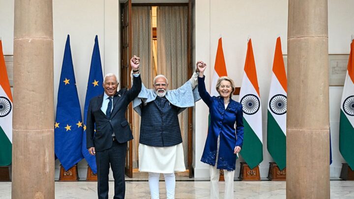 ЄС та Індія уклали історичну угоду про вільну торгівлю