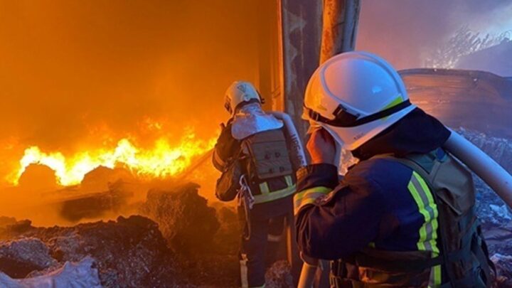 Влада Львівщини повідомила про радіаційний фон після атаки РФ