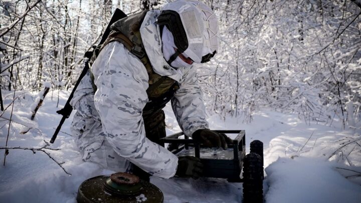 Генштаб оновив дані про бої на фронті