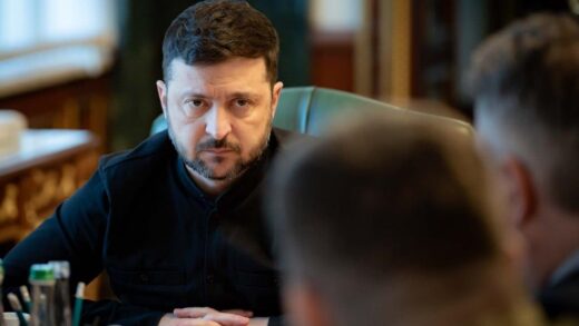 Визначено аспекти повоєнної відбудови - Зеленський