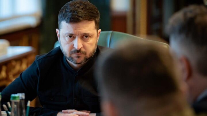 Визначено аспекти повоєнної відбудови - Зеленський