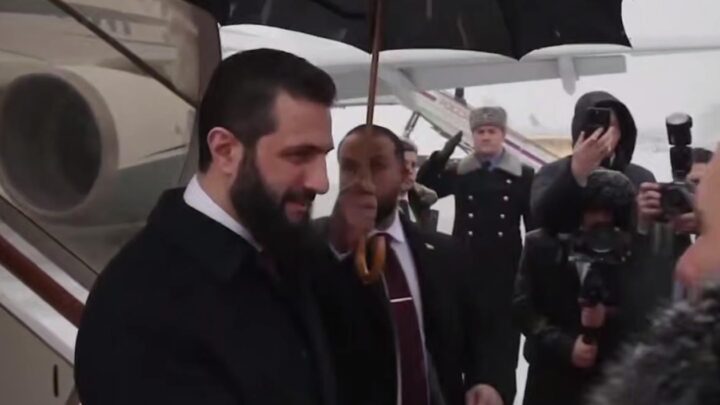 Президент Сирії прибув на переговори до Москви