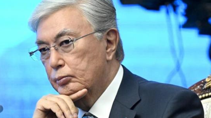 Токаєв: Росія відмила через Казахстан $14 мільярдів