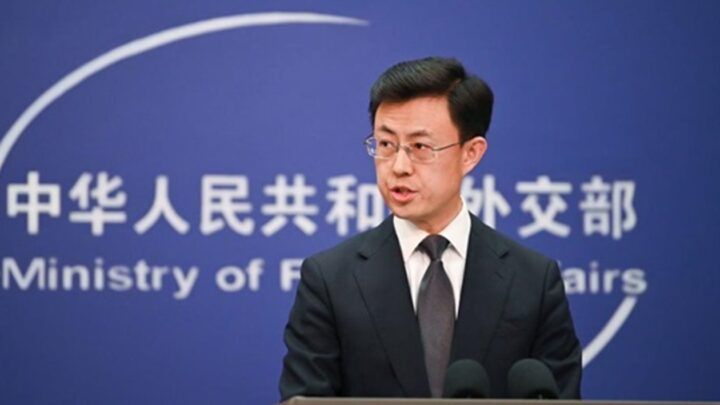 Китай відреагував на удари по енергетиці України