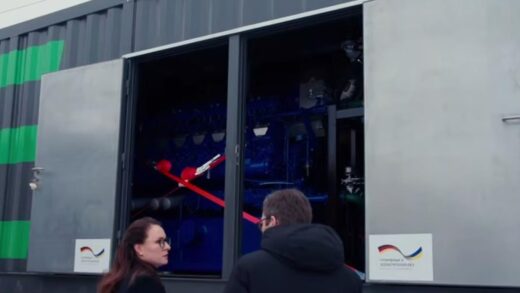 Німеччина передала енергетичну допомогу для Києва