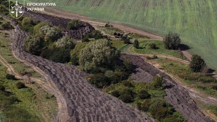 На Прикарпатті викрили екозлочини на 8 млн