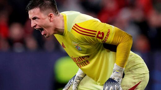 Гол Трубіна став безапеляційним голом туру ЛЧ