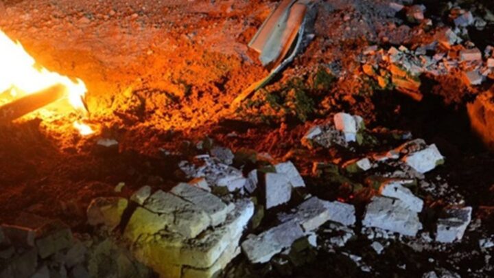 РФ атакувала житловий будинок у Запоріжжі