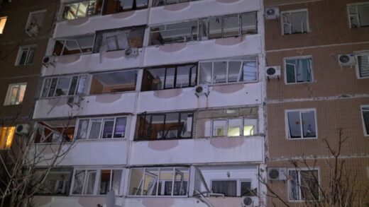 Удар по Запоріжжю: з’явилися кадри з наслідками