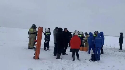 У Росії розбився літак: весь екіпаж загинув