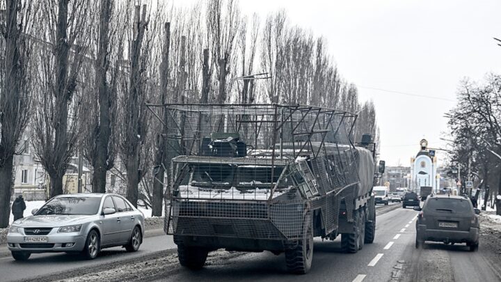 Українці визначалися щодо "передачі" Донбасу Росії