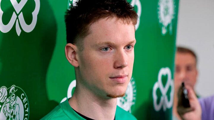 Дебют у Бостоні: українець зіграв перший матч