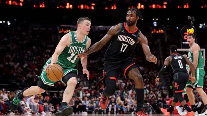 НБА: розгром від Бостона та перемога Сан-Антоніо