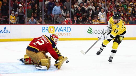 Матчі НХЛ: успіх Флориди й перемога Колорадо