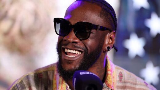 Прямий ефір із Вайлдером завершився скандалом