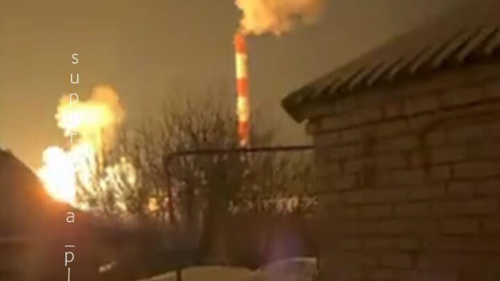 У Бєлгороді скаржаться на ракетний удар