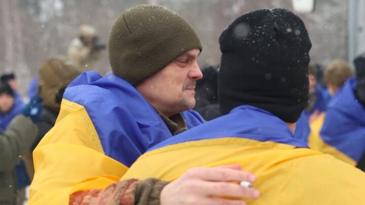 Були засуджені довічно: стали відомі особливості обміну полоненими