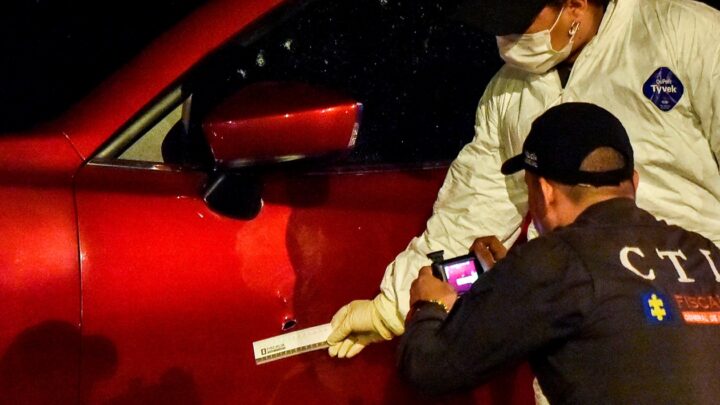 У Колумбії невідомі обстріляли кортеж сенатора