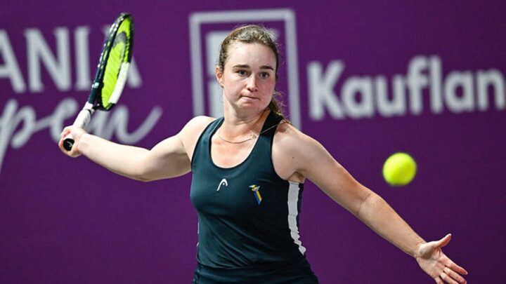 Український дует: Снігур вийшла до півфіналу Transylvania Open