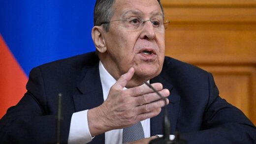 Лавров виключив мир в Україні найближчим часом