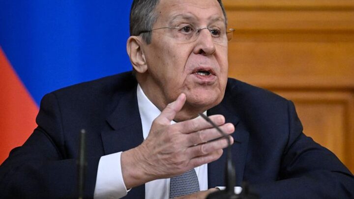 Лавров виключив мир в Україні найближчим часом