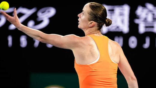 Світоліна обіграла Ястремську у другому раунді турніру в Досі