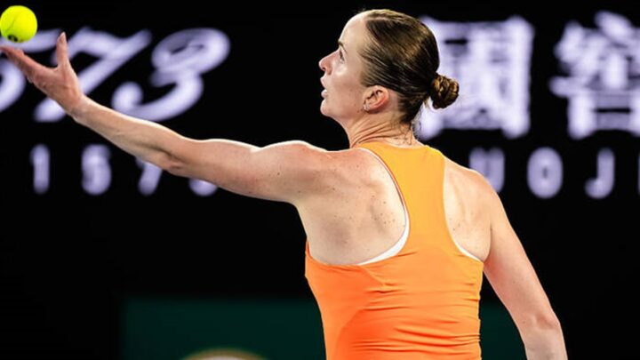 Світоліна обіграла Ястремську у другому раунді турніру в Досі