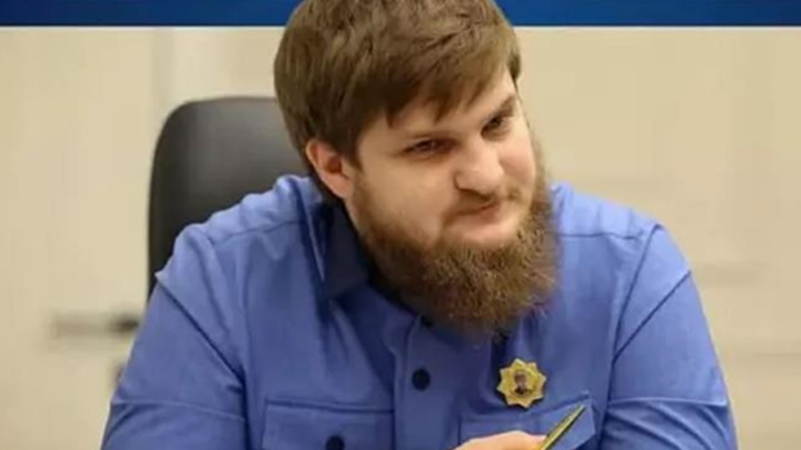 Син Кадирова став куратором освіти у Чечні