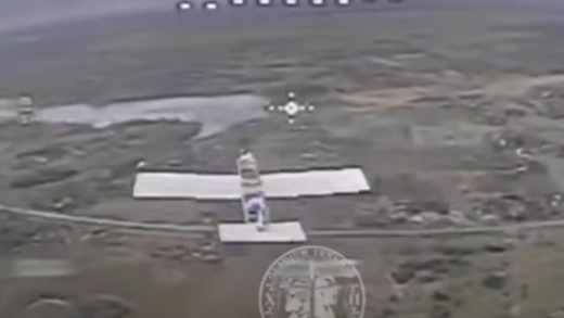 Дрони-перехоплювачі СБУ за січень знищили понад 300 Молній росіян