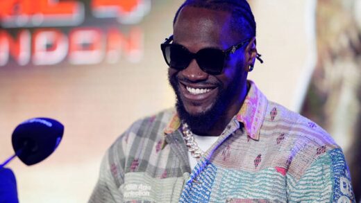 Вайлдер націлений на бій з колишнім суперником Усика