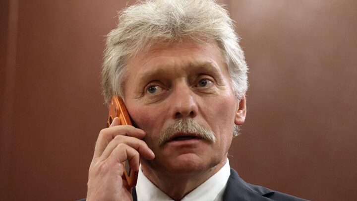 Кремль заявив про відновлення контактів з Францією