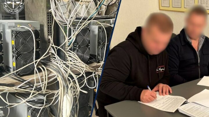 На Житомирщині чоловік крав електрику для майнінгу криптовалюти
