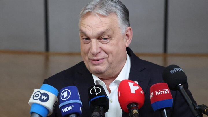 Китай пообіцяв Орбану "протистояти зовнішньому втручанню" в справи Угорщини