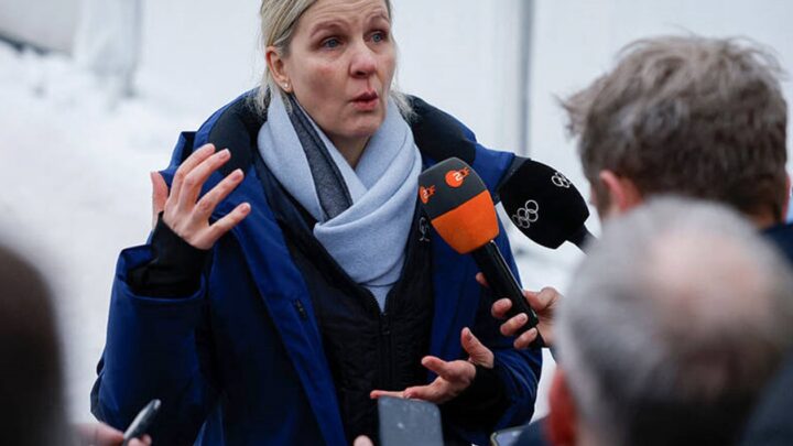 Після скандалу з Гераскевичем пролунали вимоги відставки глави МОК