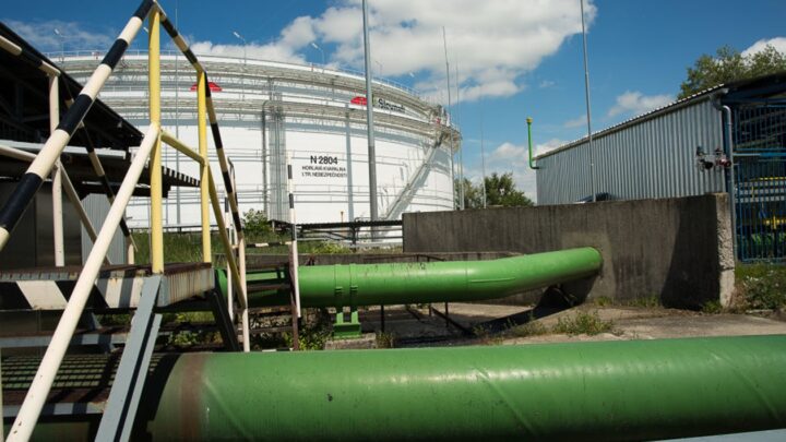 Угорщина може отримати нафту з РФ трубопроводом через Хорватію як виняток