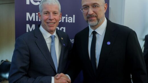 Україна пропонує США свої підземні газосховища