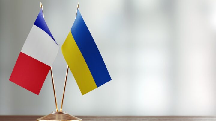 Франція виділить €71 млн грантової фіндопомоги Україні