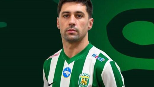 Карпати поповнилися футболістом з Іспанії