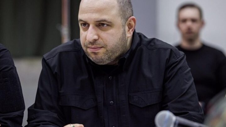 Умєров і Арахамія зустрілися з представниками оборонних компаній Італії