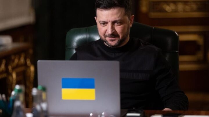 Переговори у Женеві: Зеленський призначив нараду