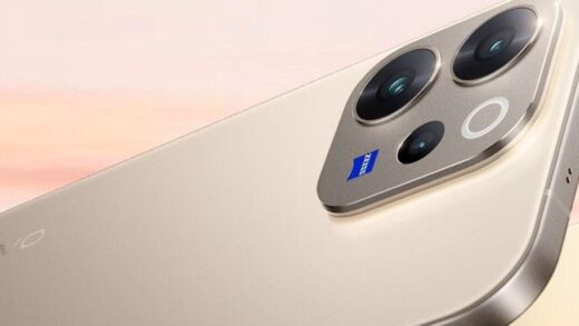 Vivo представила два нових смартфони