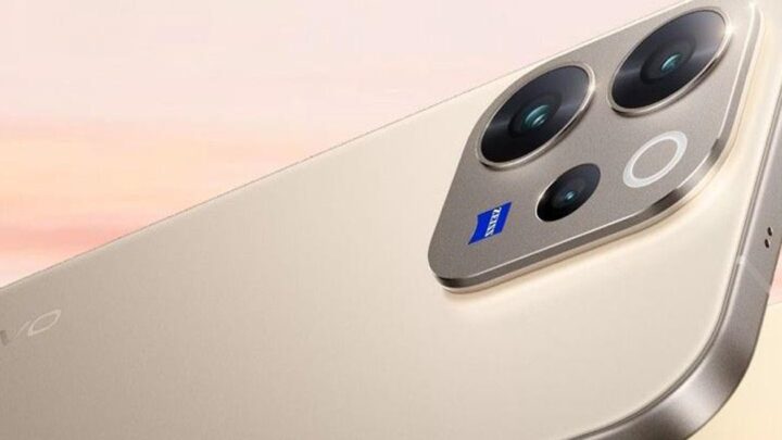 Vivo представила два нових смартфони