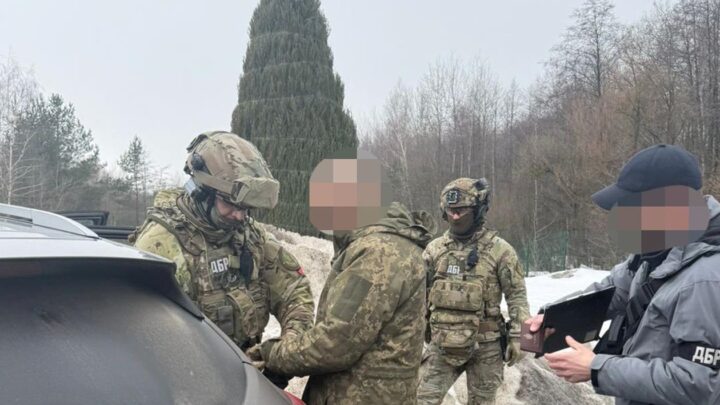 На Житомирщині мобілізований спробував "купити" собі дезертирство